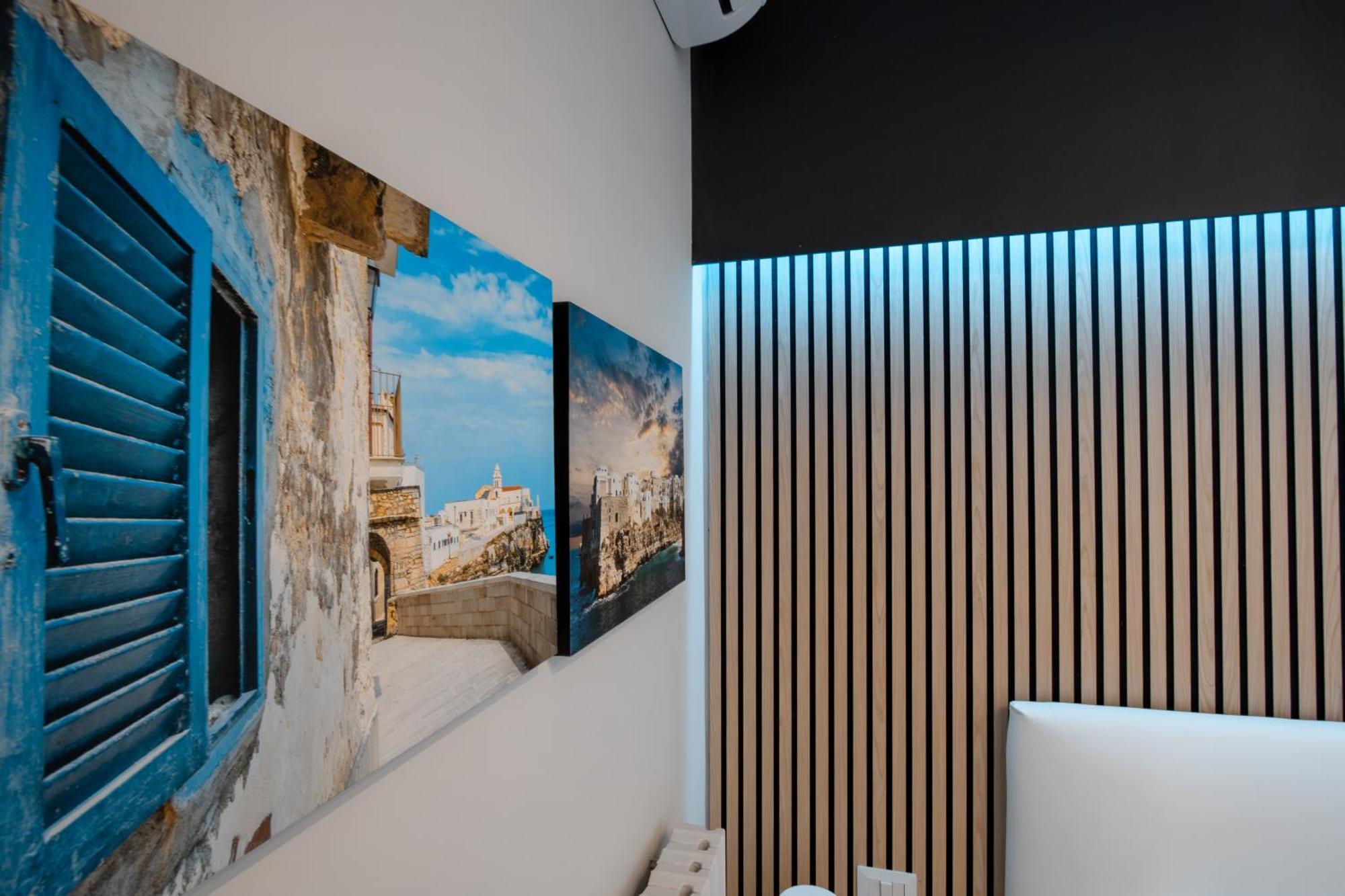 La Meridiana ポリニャーノ・ア・マーレ エクステリア 写真
